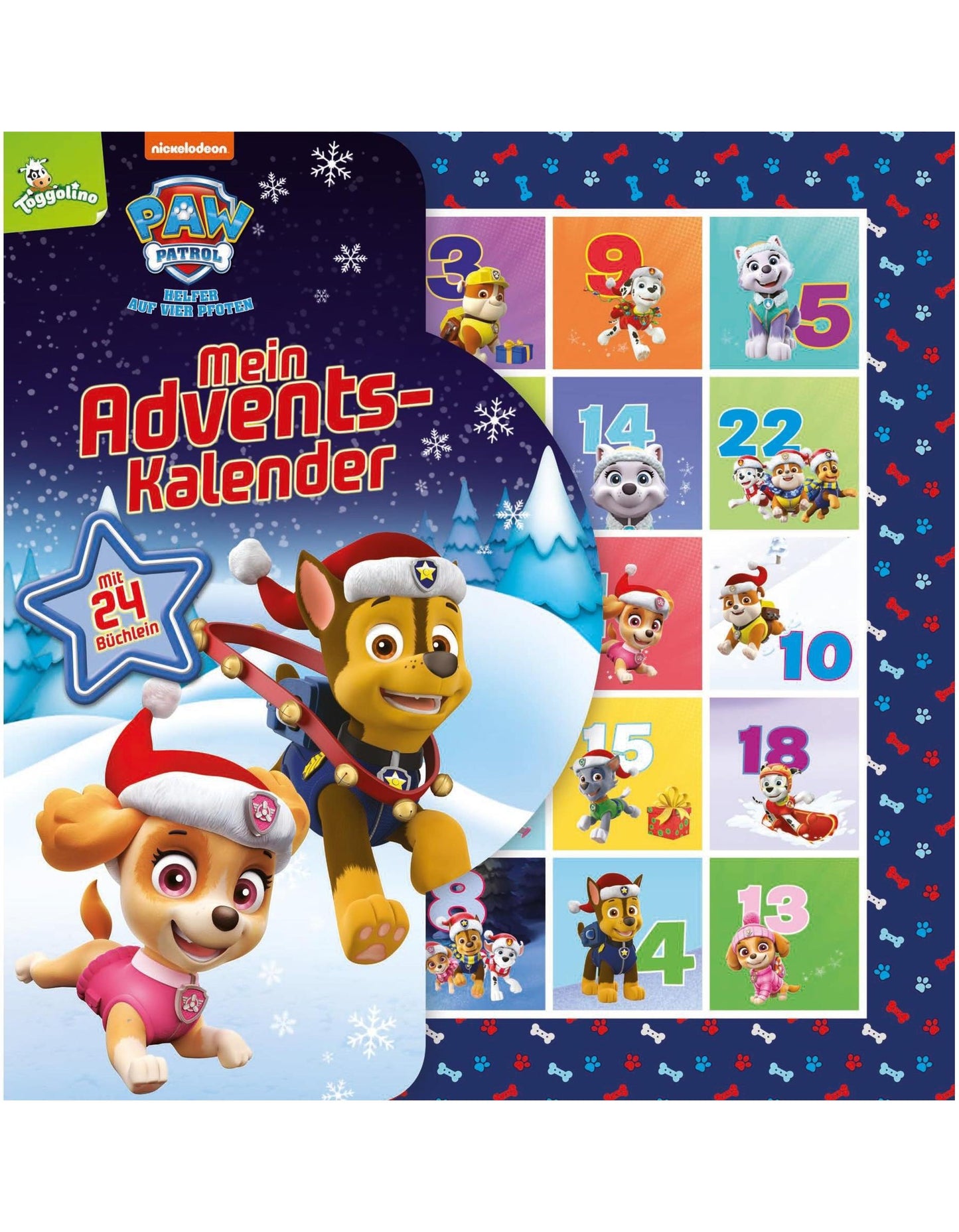 Schwager & Steinlein Paw Patrol