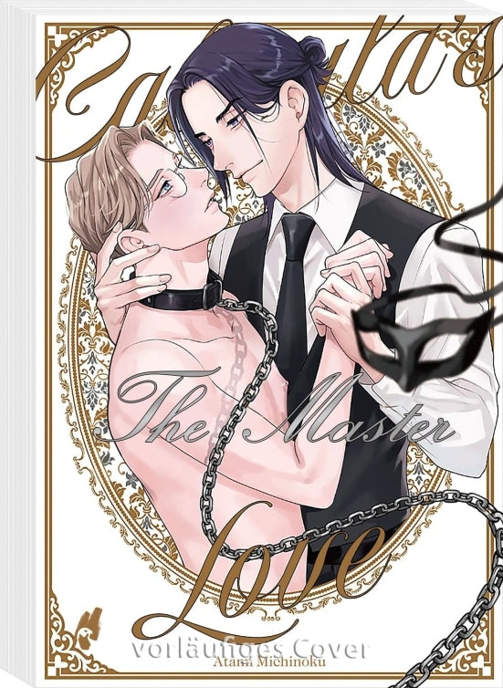 Carlsen Caligula's Love - The Master (Deutsch, 2023, Atami Michinoku, Diana Hesse)