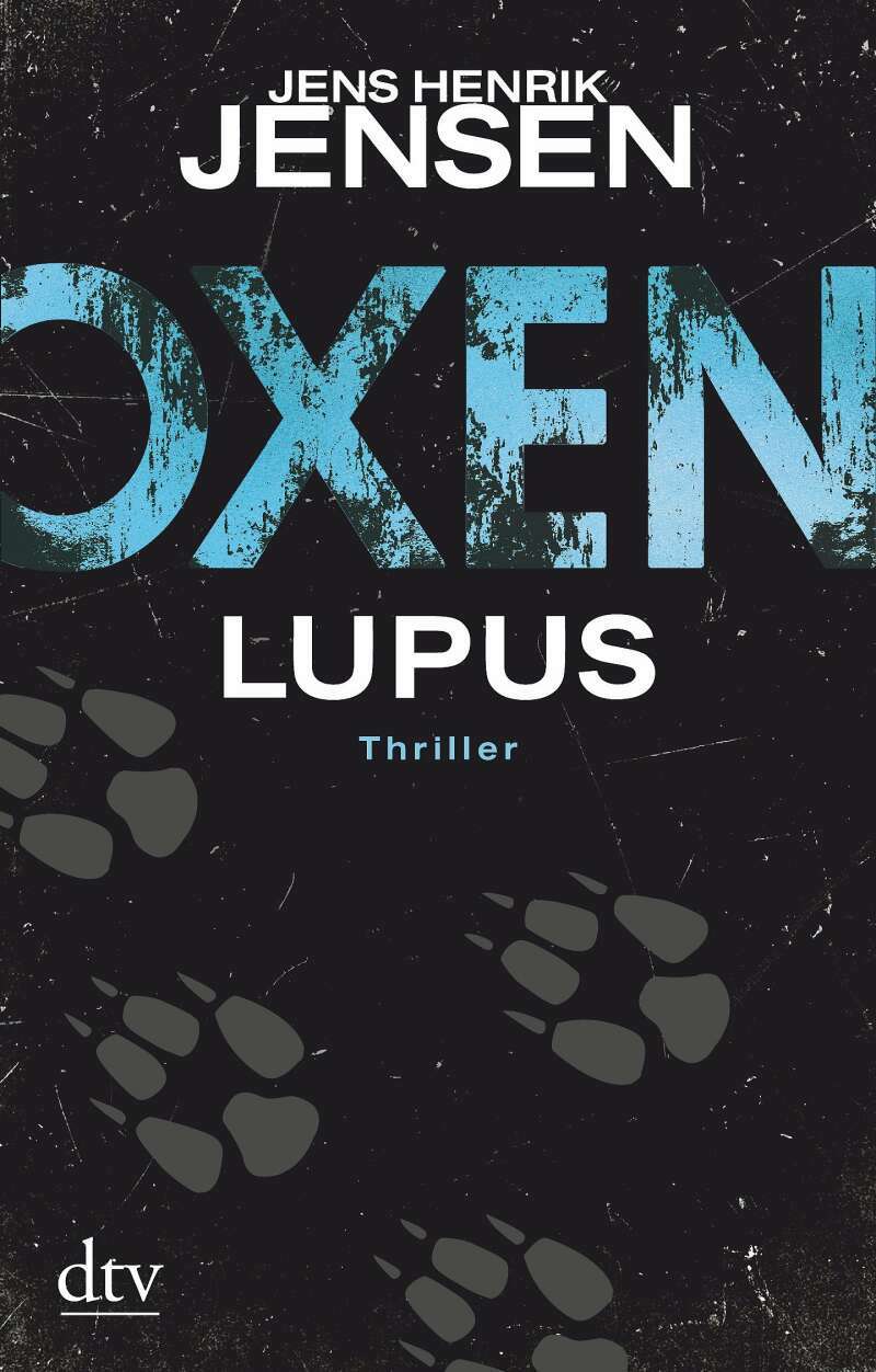 DTV Oxen. Lupus (Deutsch, 2021, Jens Henrik Jensen)