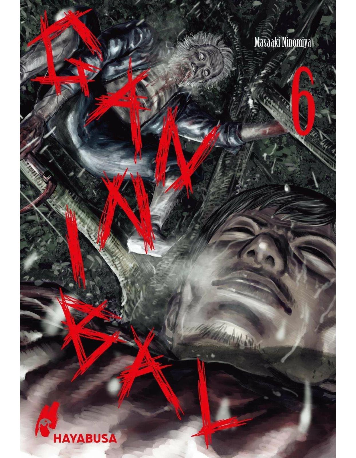 Carlsen Gannibal 6 (Deutsch, 2024, Masaaki Ninomiya, Martin Bachernegg)