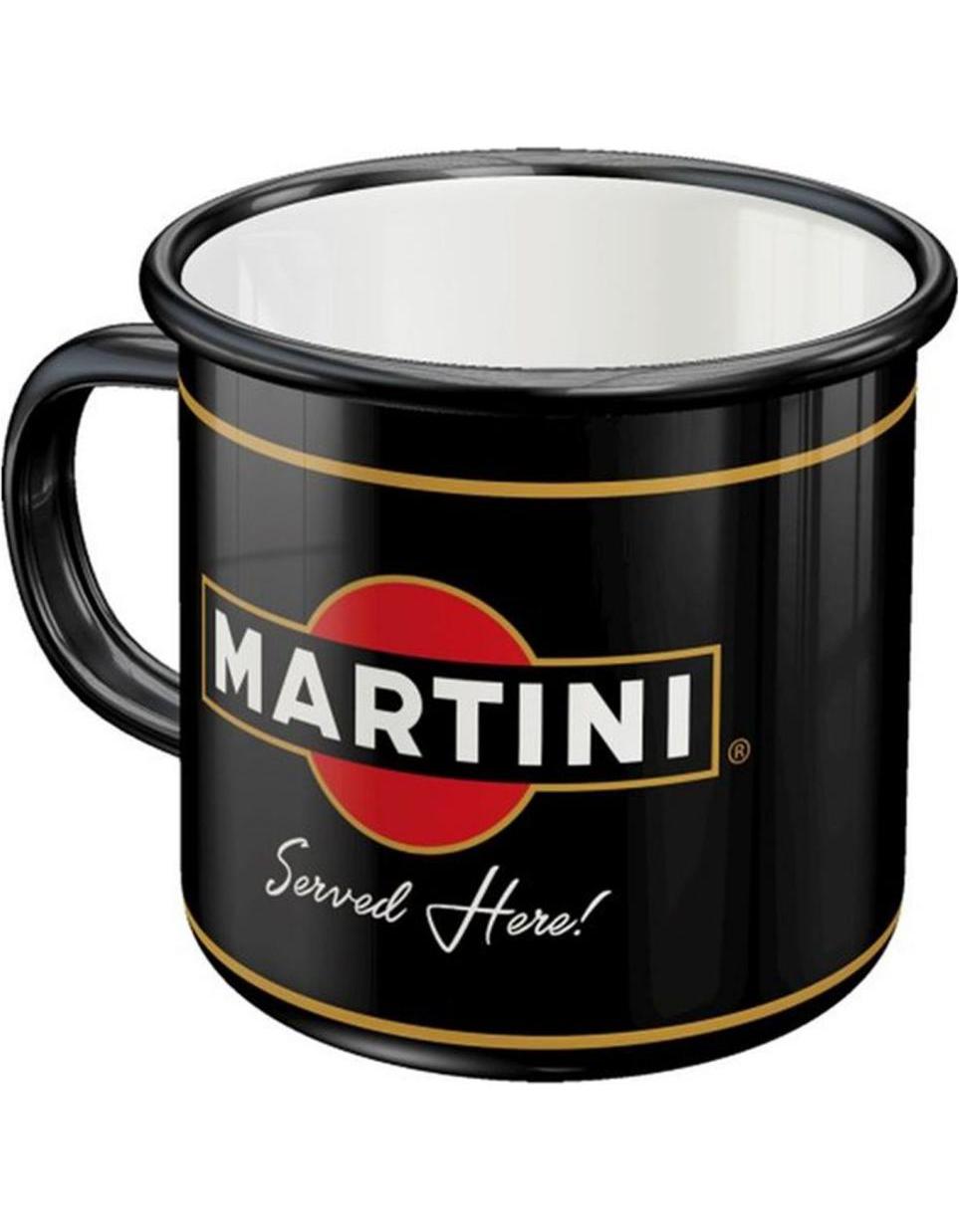 Nostalgic-Art Merchandising Martini Tasse (360 ml, 1 x)