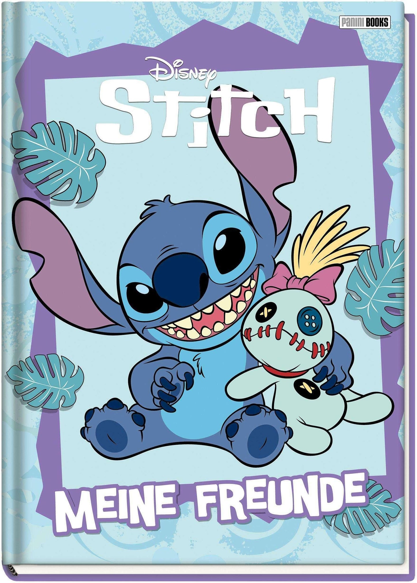 Panini Disney Stitch: Meine Freunde (Deutsch, 2024, Panini)