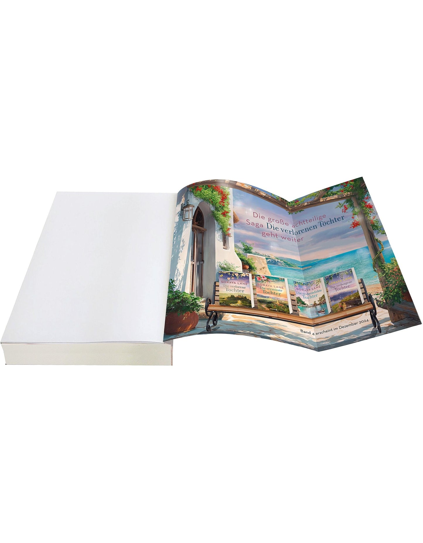 Droemer Knaur Die verheimlichte Tochter (Deutsch, 2024, Soraya Lane, Sigrun Zühlke, Hannah Freiwald)