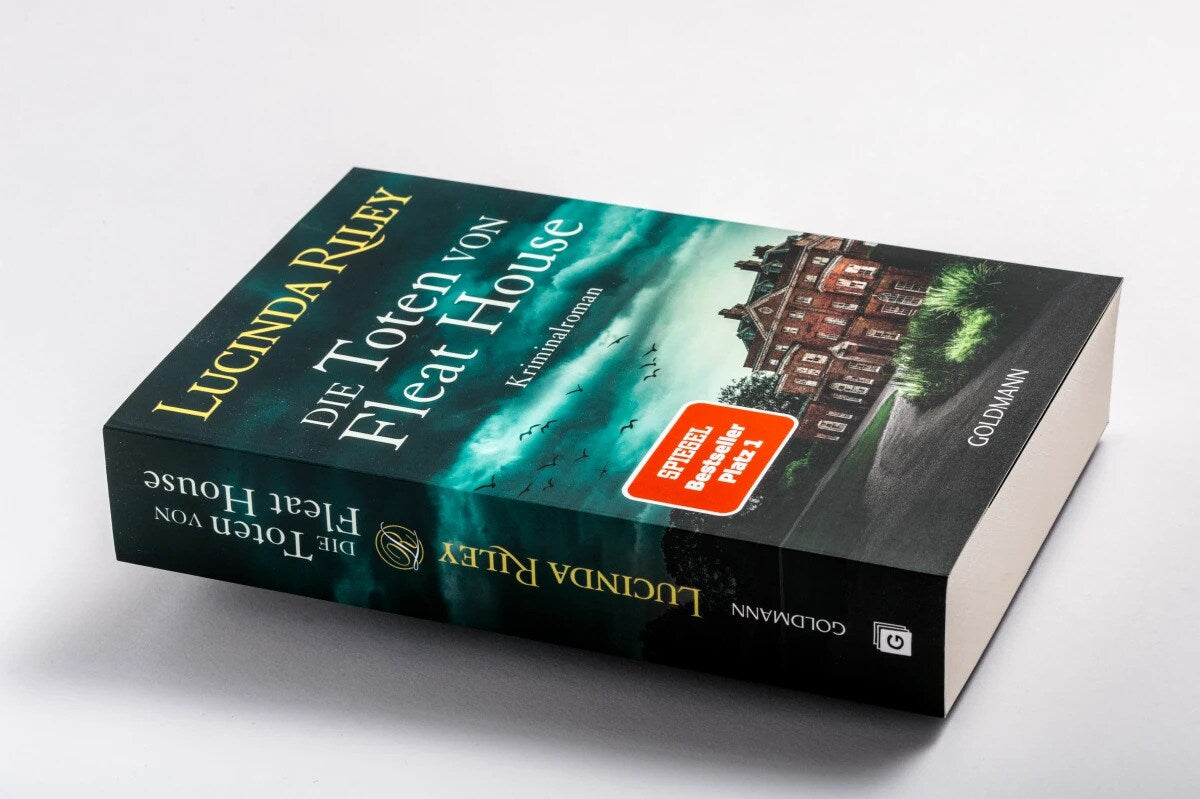 Goldmann Die Toten von Fleat House (Deutsch, 2023, Lucinda Riley, Ursula Wulfekamp, Sonja Hauser)