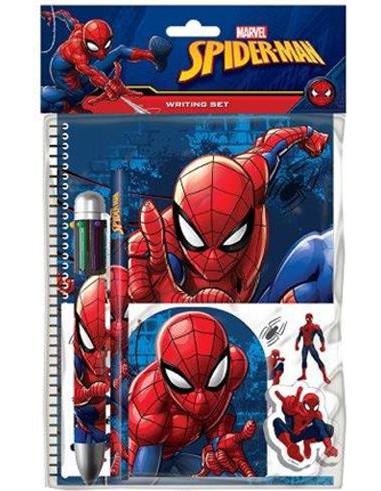 Disney Spider-Man - Writing Set (017806128)