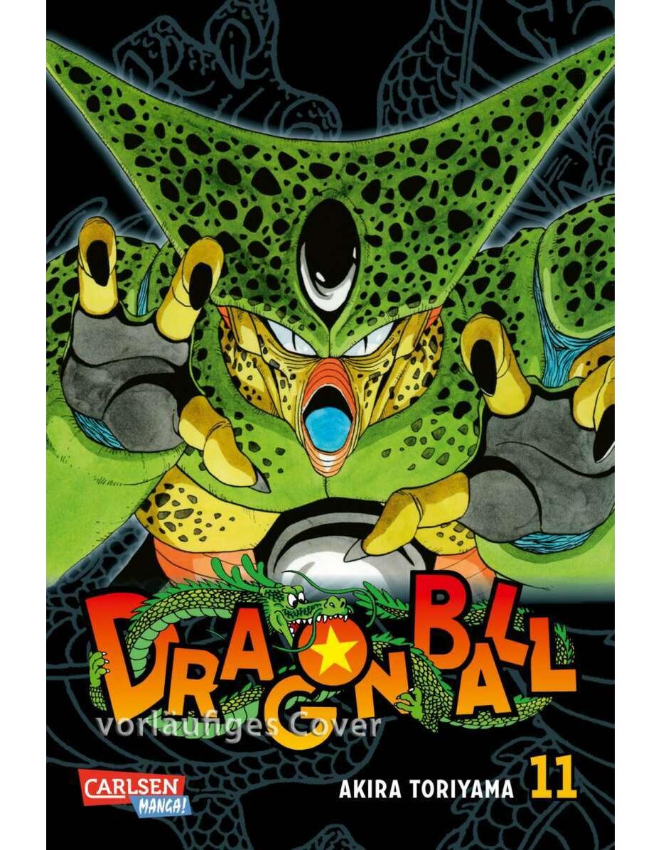 Carlsen Dragon Ball Massiv 11 (Deutsch, 2021, Akira Toriyama)