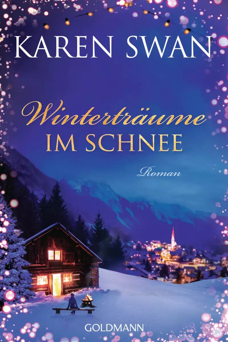Goldmann Winterträume im Schnee (Deutsch, 2022, Karen Swan, Gertrud Wittich)