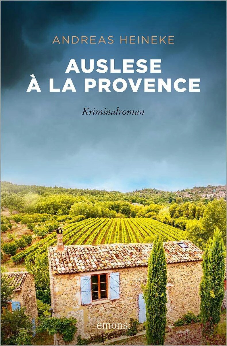 Emons Auslese à la Provence (Deutsch, 2023, Andreas Heineke)