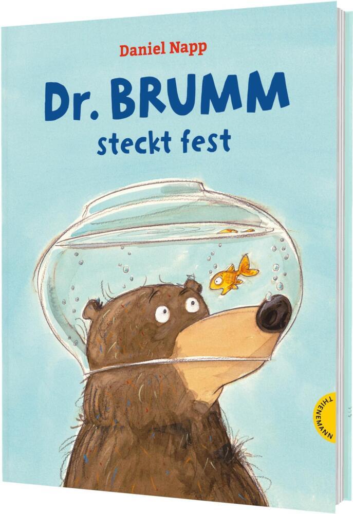 Dr. Brumm: Dr. Brumm steckt fest (Daniel Napp)