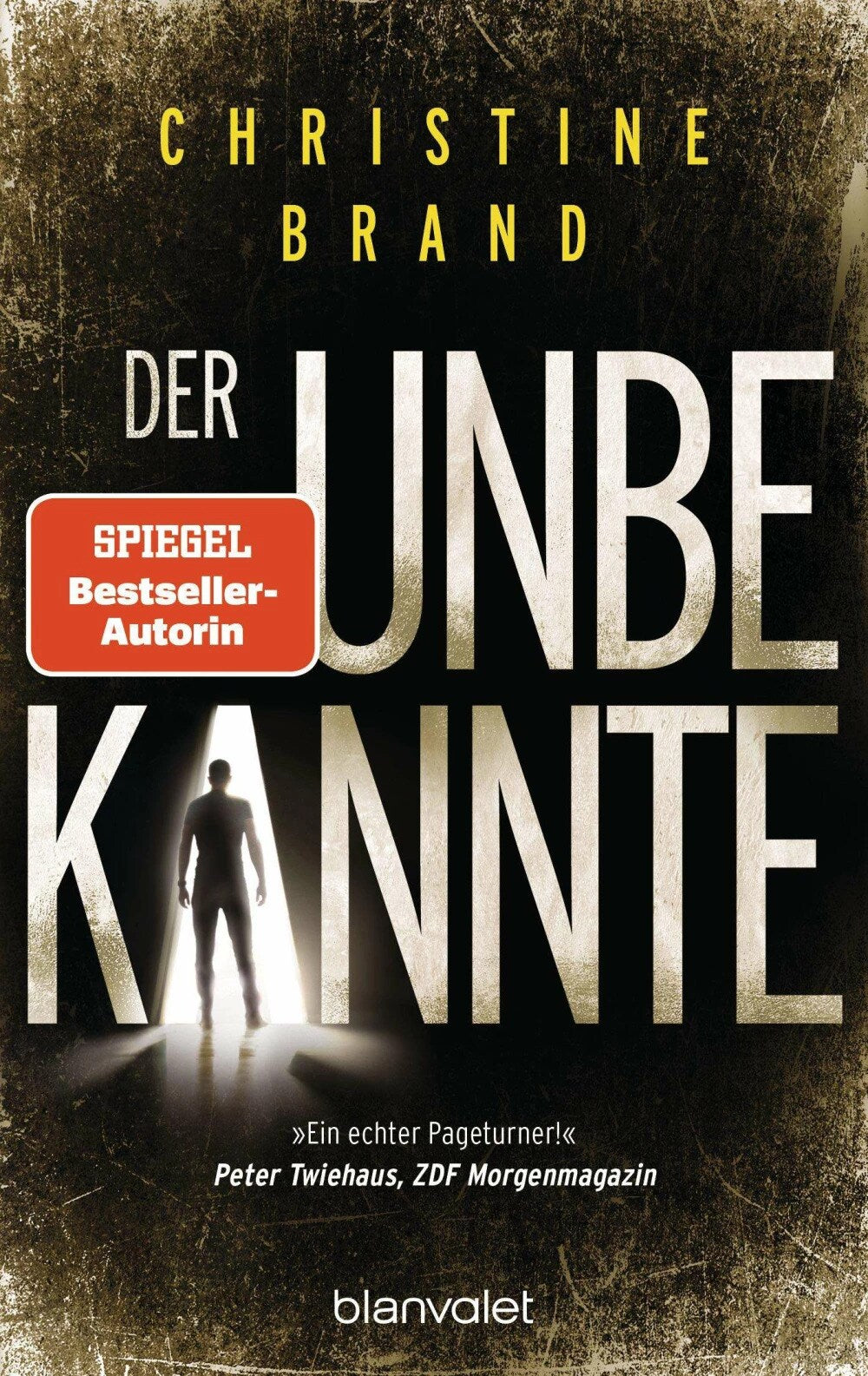 Blanvalet Der Unbekannte (Deutsch, 2023, Christine Brand)