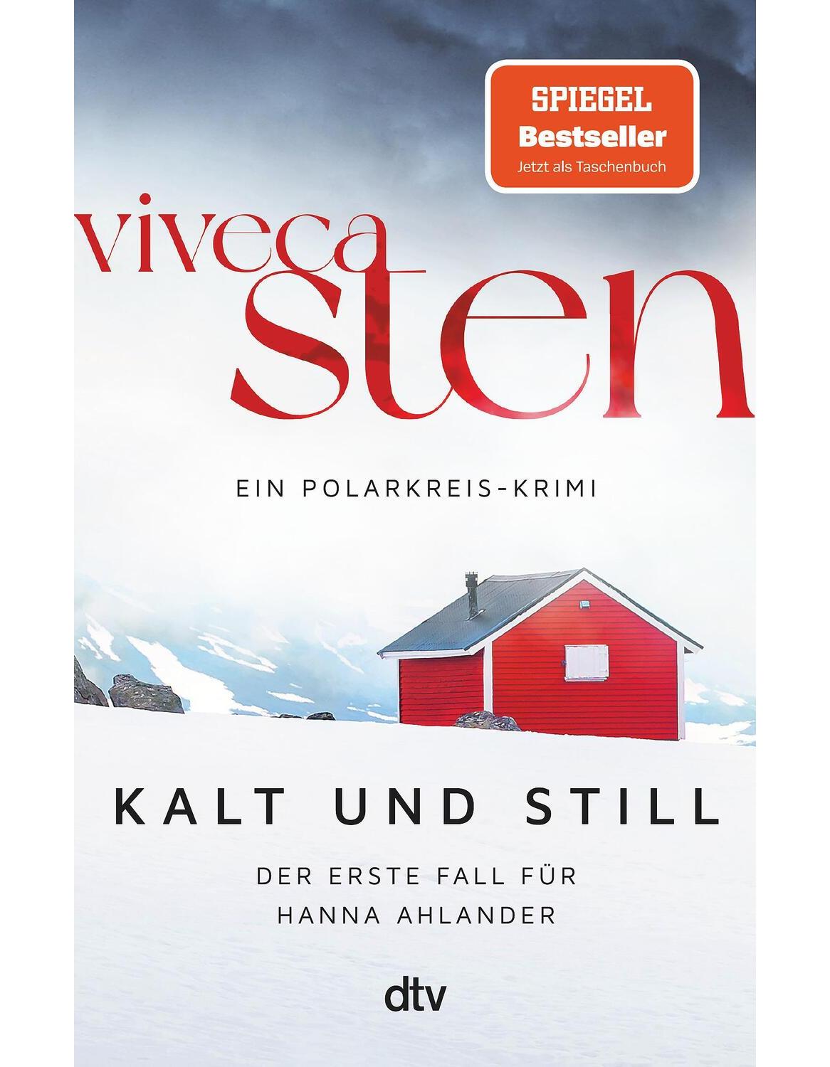 DTV Kalt und still (Deutsch, 2023, Viveca Sten, Dagmar Lendt)