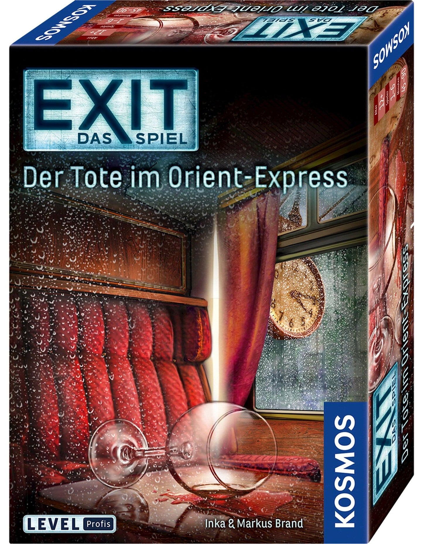 Kosmos Exit - Der Tote im Orient-Express