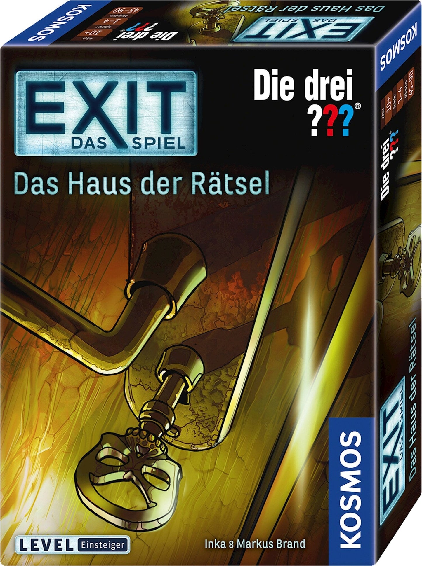 Kosmos Exit - Das Haus der Rätsel