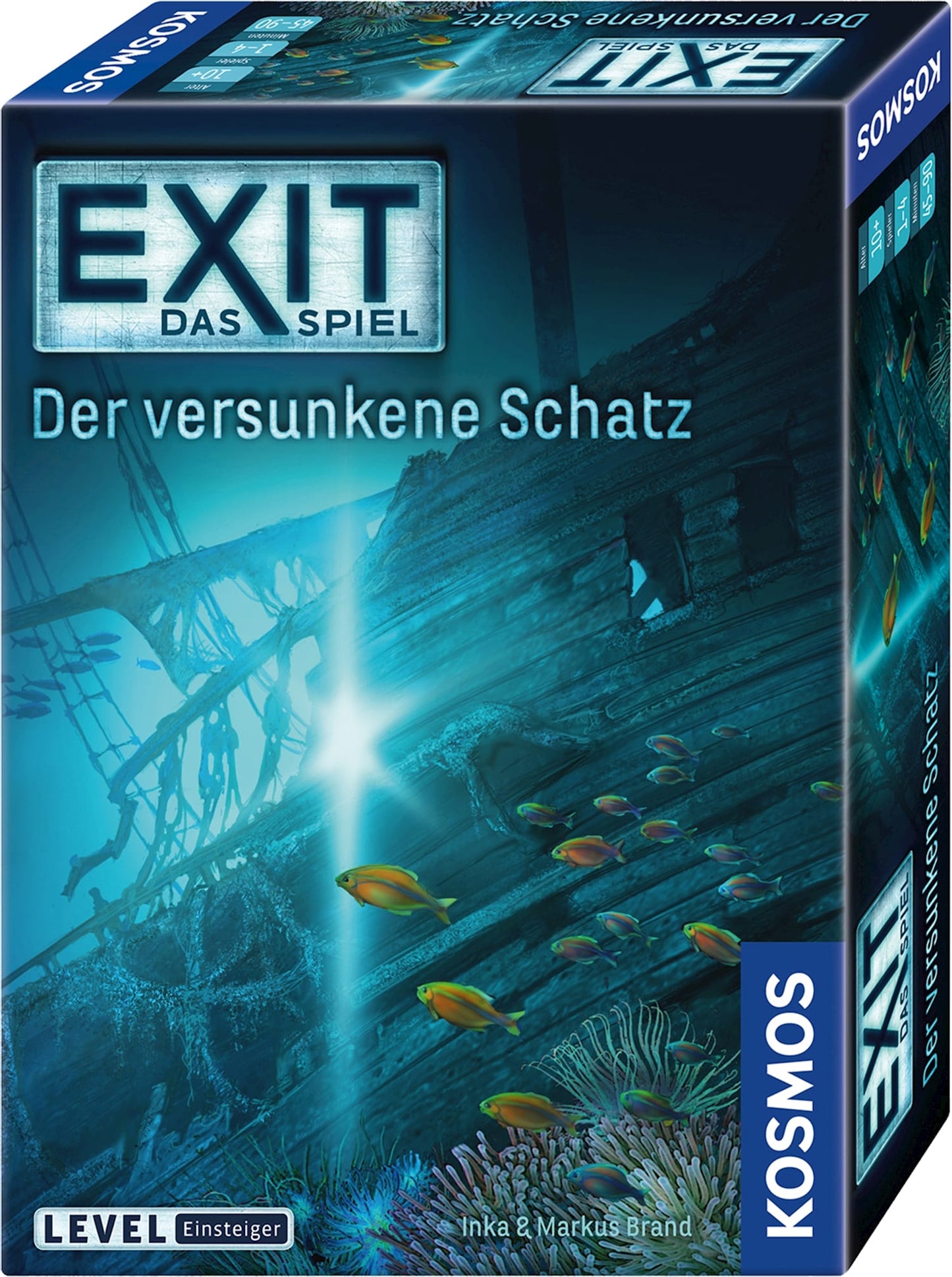 Kosmos Exit - Der versunkene Schatz