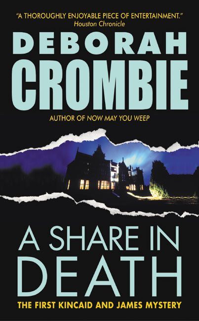 A Share in Death (Deborah Crombie)