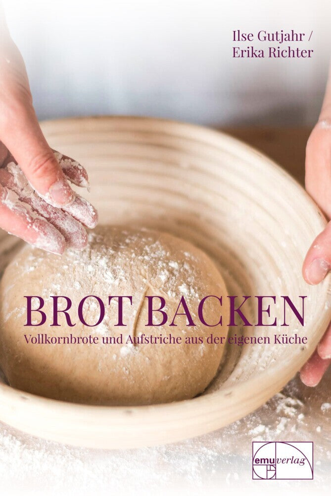 Brot backen (Ilse Gutjahr)