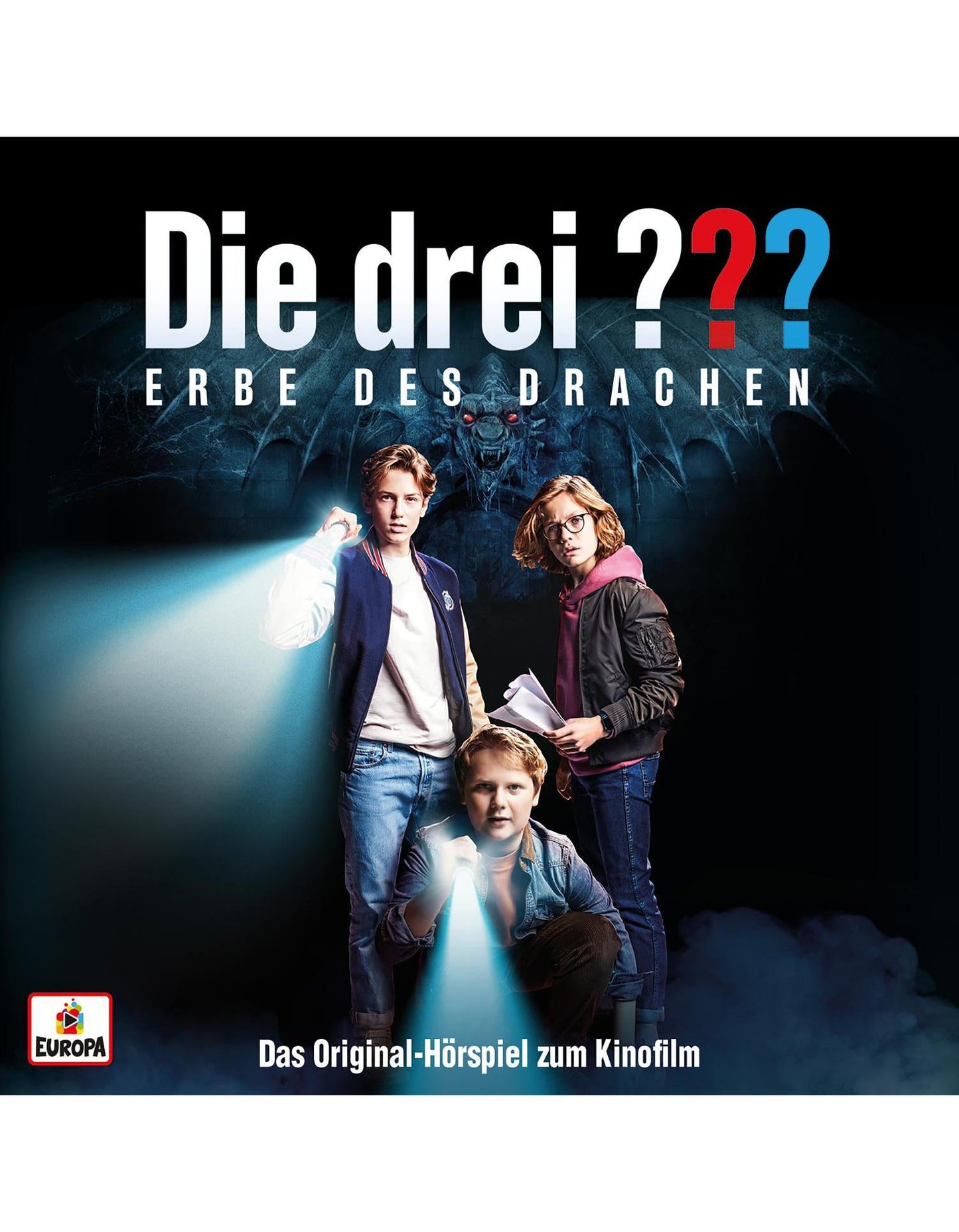 Die Drei ???-Erbe des Drachen 2CD