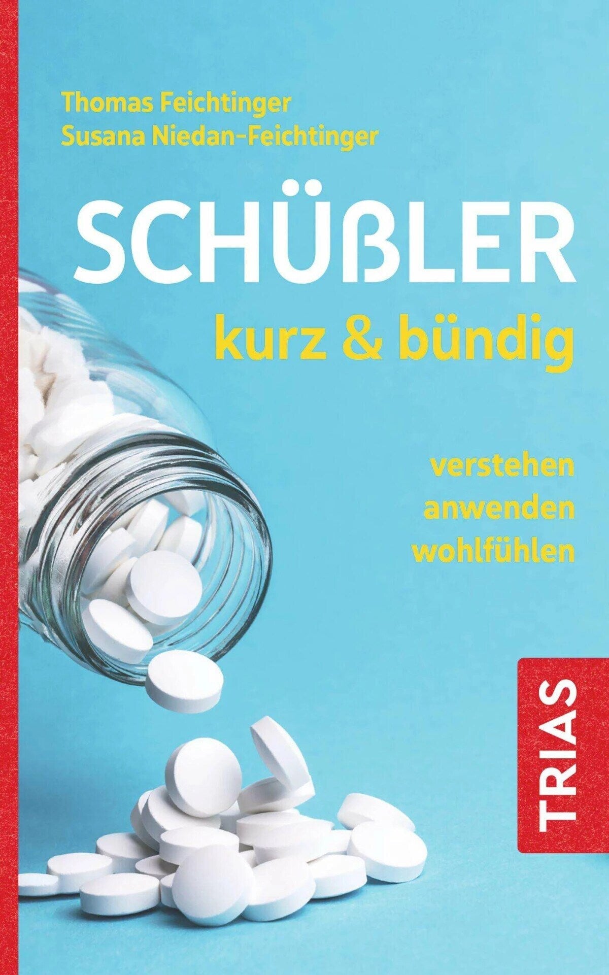 Trias Schüßler kurz & bündig (Deutsch, 2023, Thomas Feichtinger, Susanna Niedan-Feichtinger)