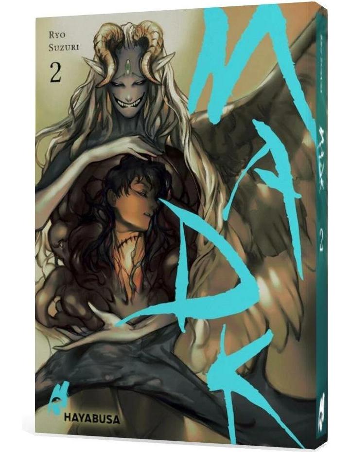 Carlsen MADK 2 (Deutsch, 2023, Ryo Suzuri, Carina Dallmeier)