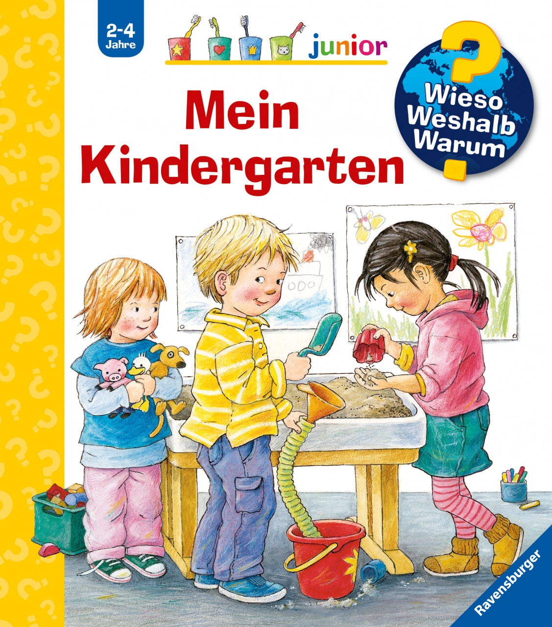 Ravensburger Mein Kindergarten (Deutsch, 2015, Doris Rübel)