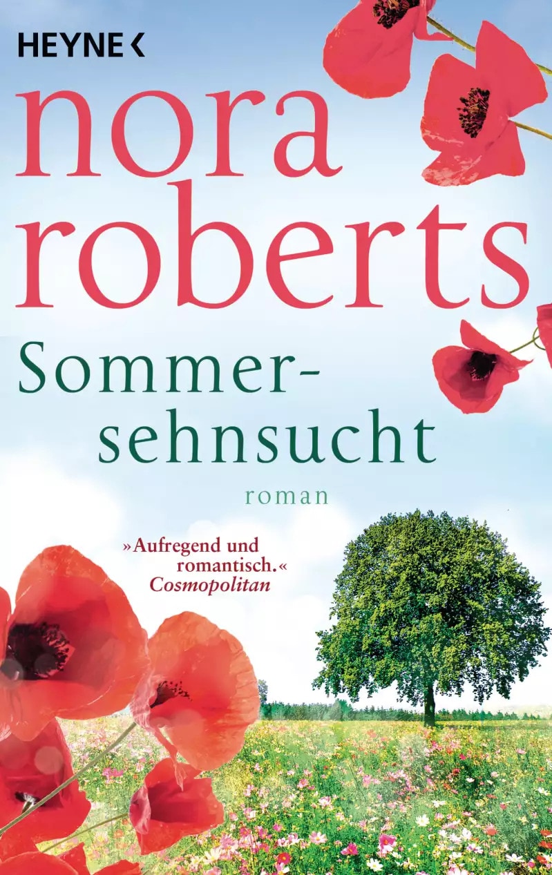 Sommersehnsucht (Deutsch, 2022, Nora Roberts)
