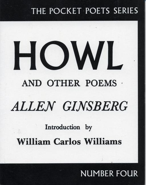 Howl and Other Poems (Allen Ginsberg)