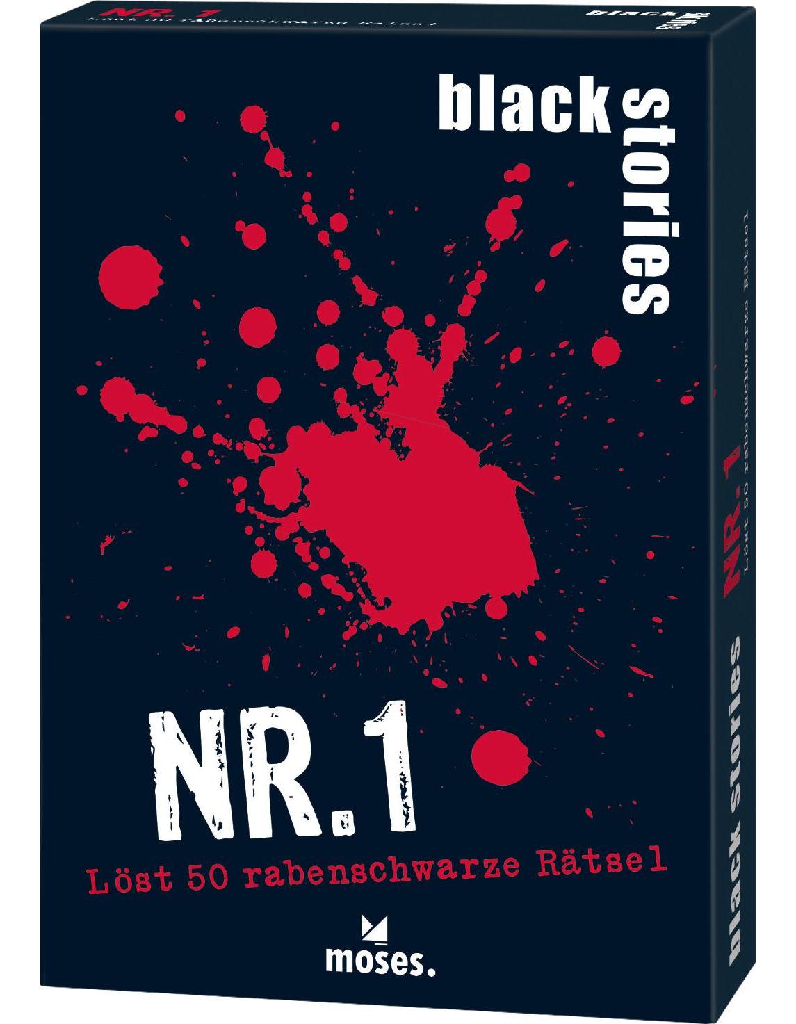 Moses black stories Nr. 1