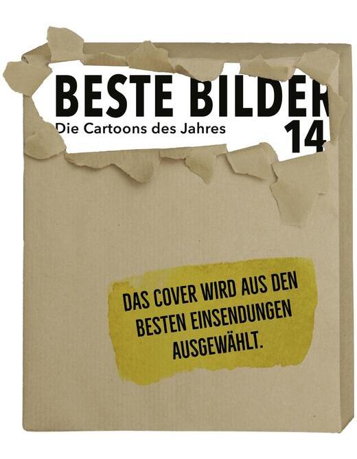 Carlsen Beste Bilder 14 - Die Cartoons des Jahres 2023 (Deutsch, 2023, Diverse)