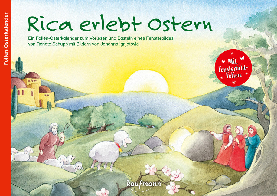 Rica erlebt Ostern (Renate Schupp)