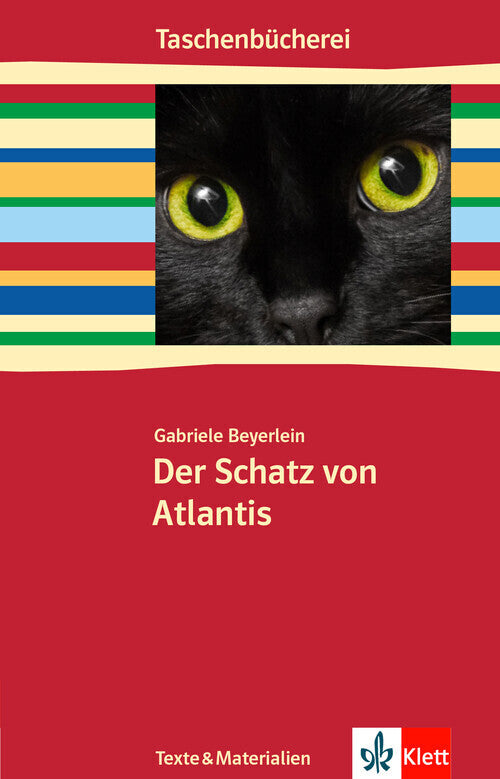 Der Schatz von Atlantis (Gabriele Beyerlein)