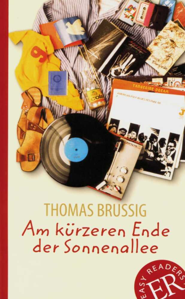 Am kürzeren Ende der Sonnenallee (Thomas Brussig)