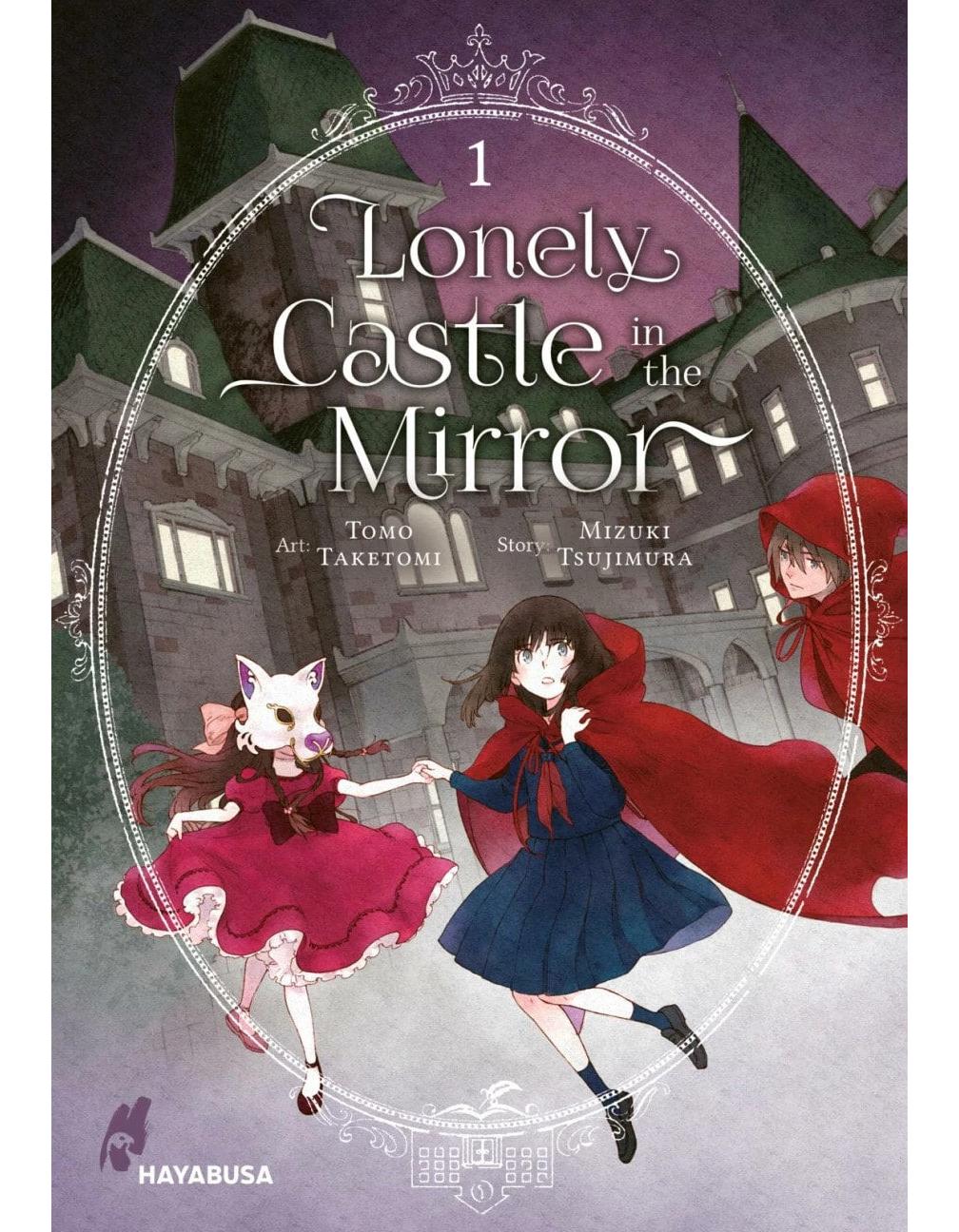 Carlsen Lonely Castle in the Mirror 1 (Deutsch, 2023, Tomo Taketomi, Mizuki Tsujimura, Anne Klink)