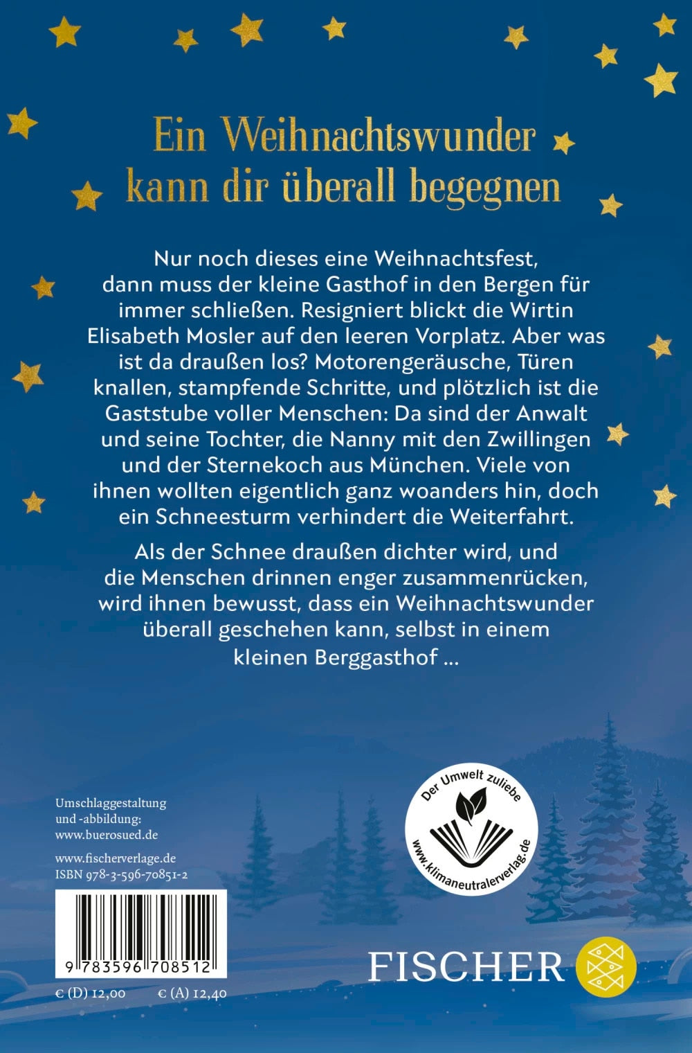 S. Fischer Publishing Über allem leuchtet ein Stern (Deutsch, 2023, Cornelia Härtl)