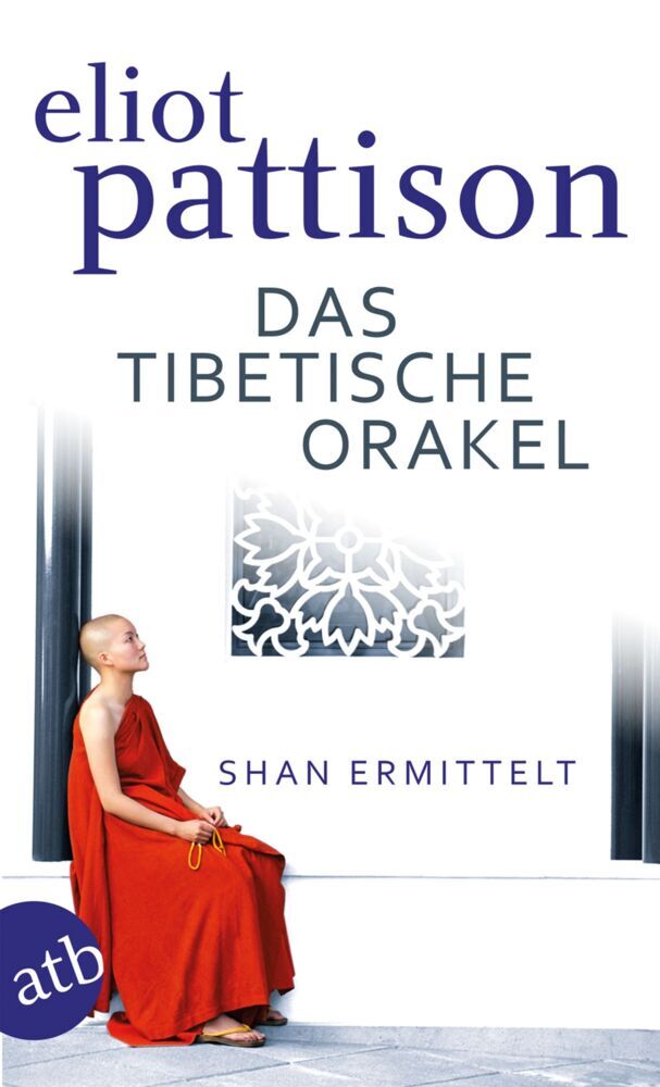 Das tibetische Orakel (Eliot Pattison)