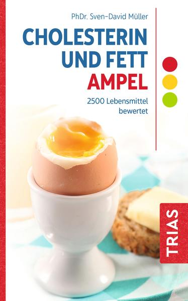 Trias Cholesterin- und Fett-Ampel (Deutsch, 2022, Sven-David Müller)