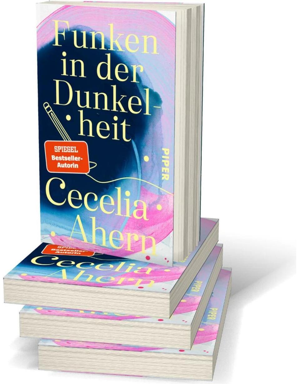 Piper Funken in der Dunkelheit (Deutsch, 2023, Cecelia Ahern, Christine Strüh, Barbara Christ)