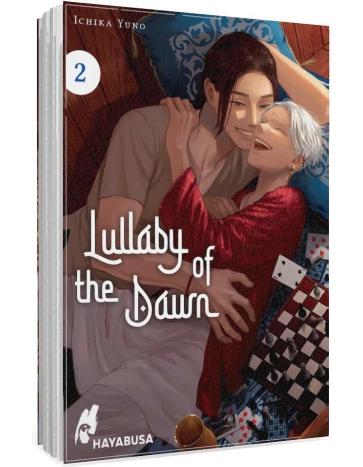 Carlsen Lullaby of the Dawn 2 (Deutsch, 2023, Ichika Yuno, Anne Klink)