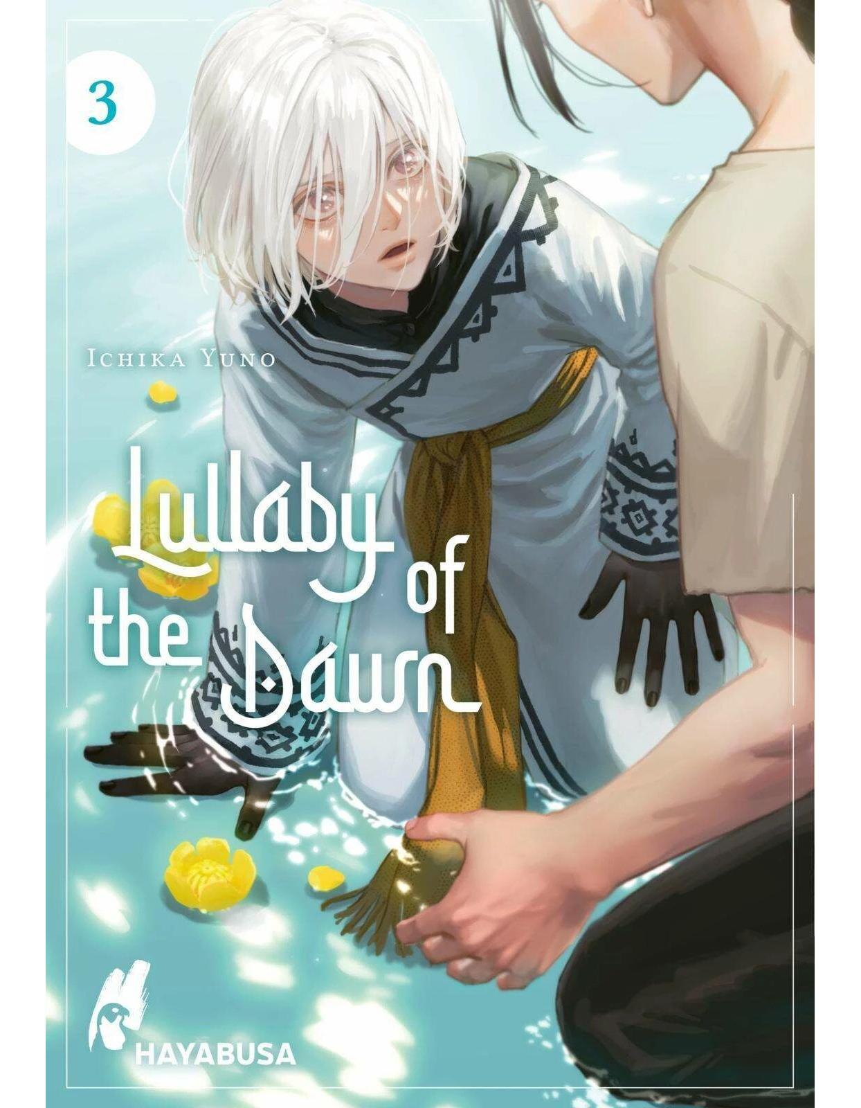 Carlsen Lullaby of the Dawn 3 (Deutsch, 2023, Ichika Yuno, Anne Klink)