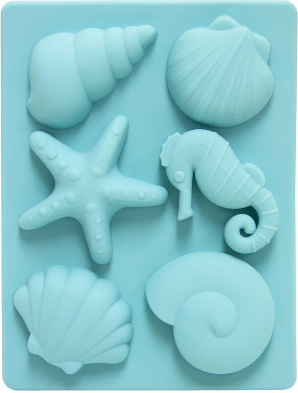 Winkee Ice Cube Tray - Seashell