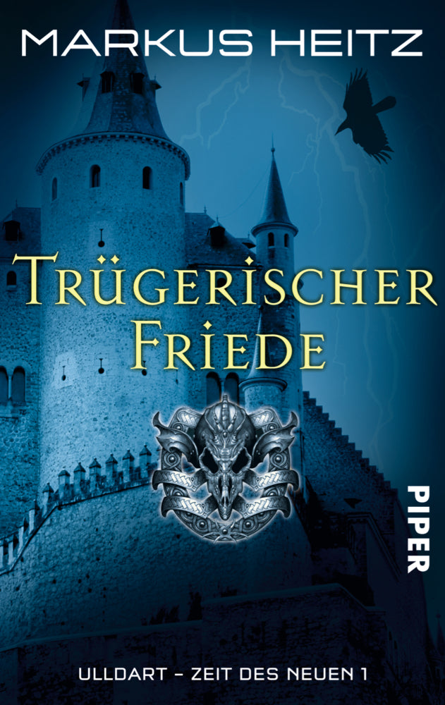 Trügerischer Friede (Markus Heitz)