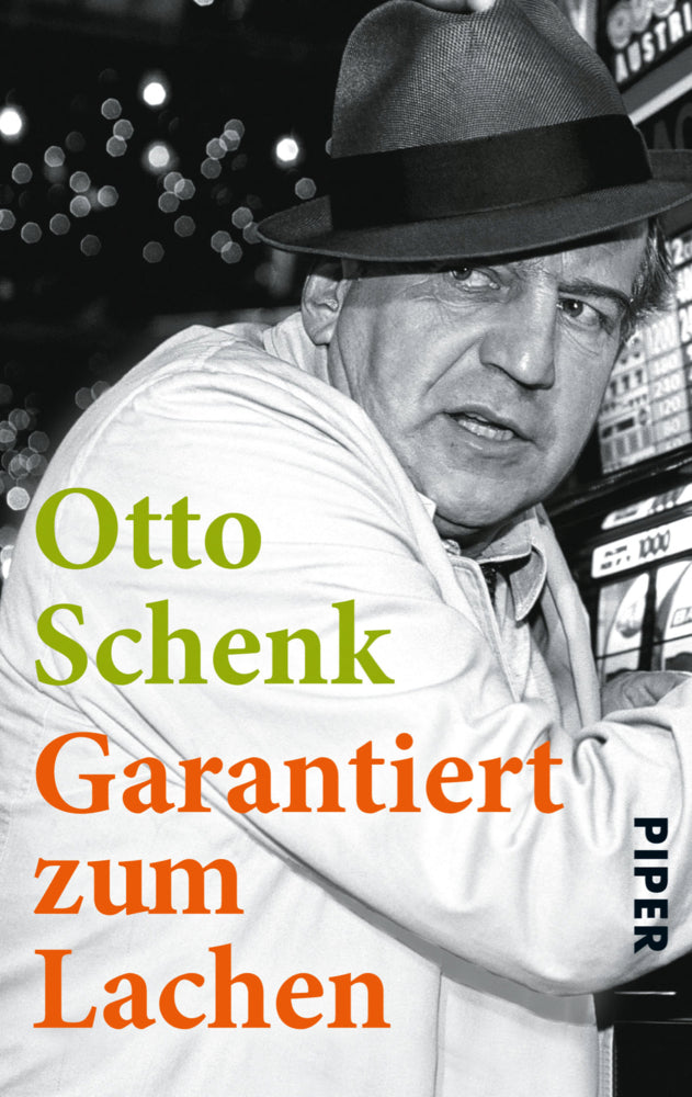 Garantiert zum Lachen (Otto Schenk)