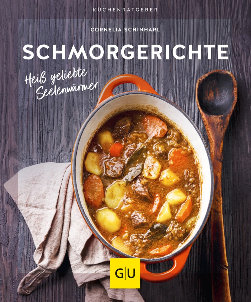 GU Schmorgerichte (Deutsch, 2023, Cornelia Schinharl)