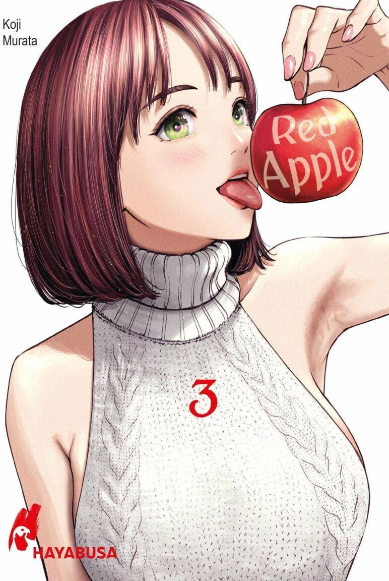 Carlsen Red Apple 3 (Deutsch, 2023, Koji Murata)