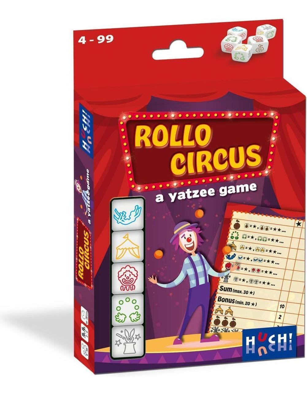 Rollo Circus