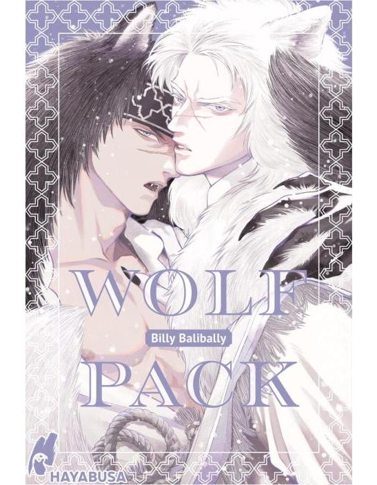 Carlsen Wolf Pack (Deutsch, 2023, Billy Balibally, Anne Klink)