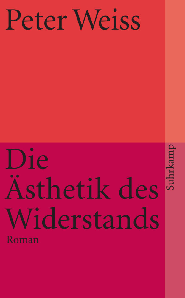 Ästhetik des Widerstands (Peter Weiss)
