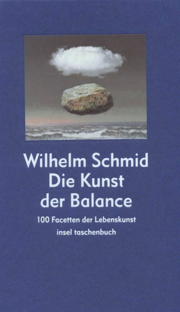 Kunst der Balance (Wilhelm Schmid)