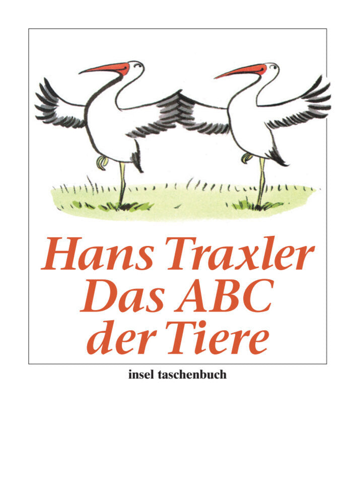 Das ABC der Tiere (Hans Traxler)