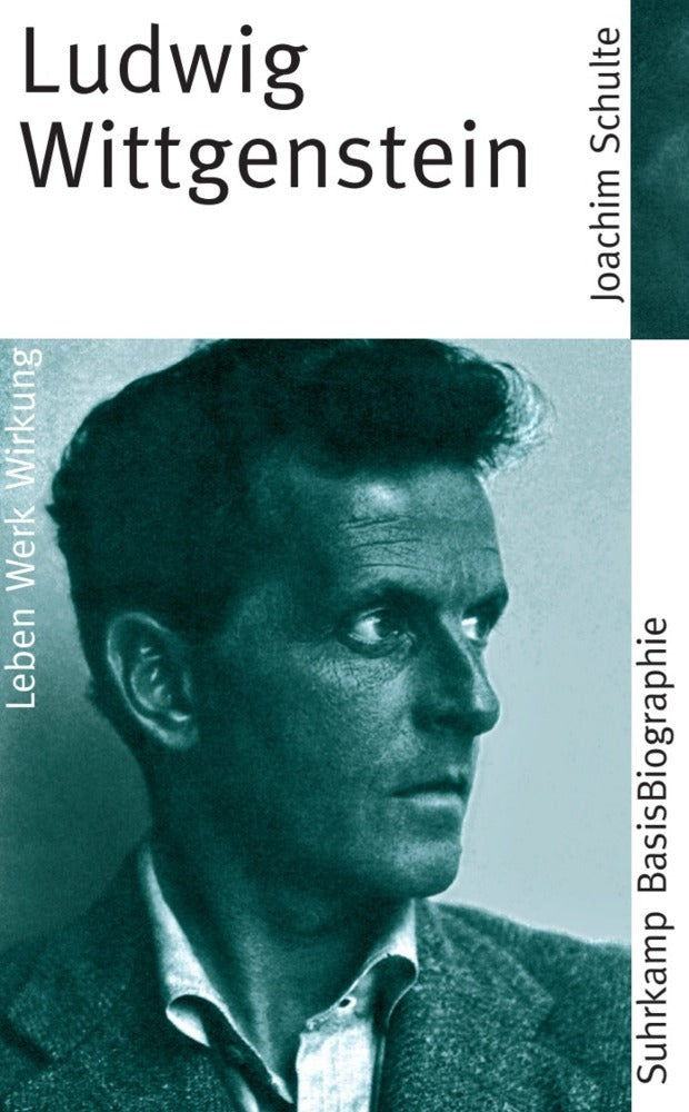 Ludwig Wittgenstein (Joachim Schulte)