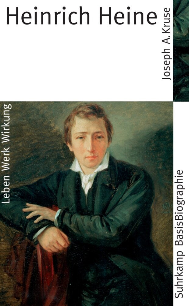 Heinrich Heine (Joseph A. Kruse)